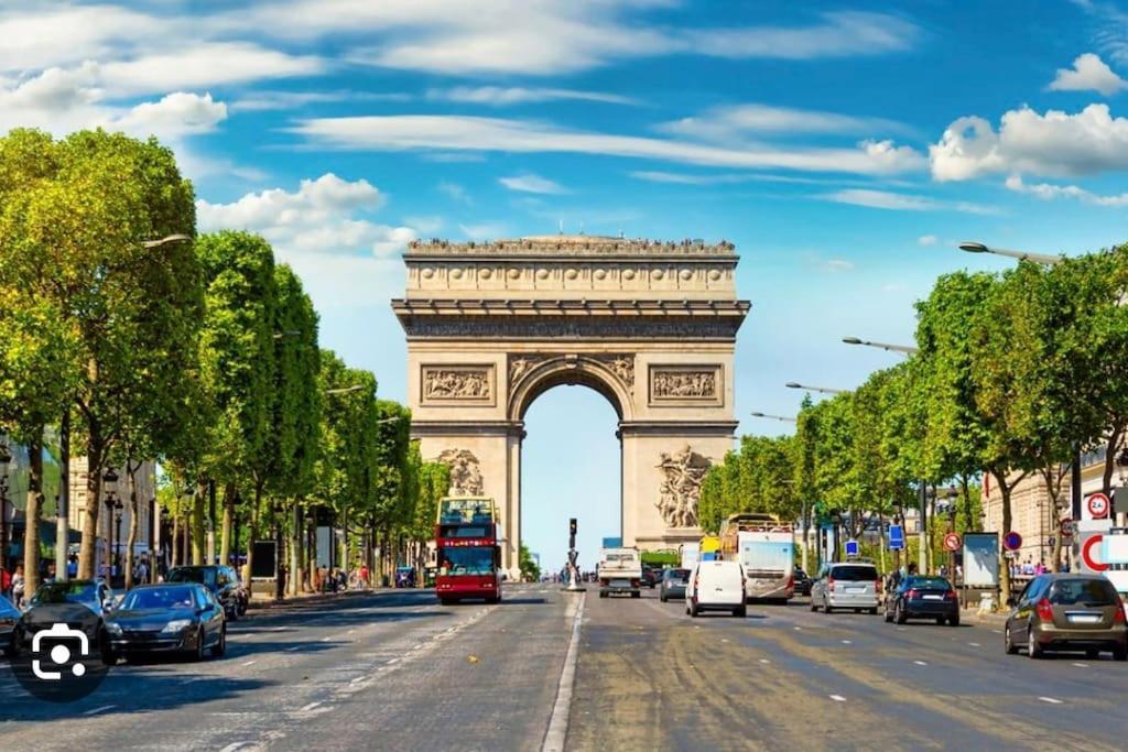 De Disney A Paris - Pre Verson 1 Chessy  Eksteriør billede